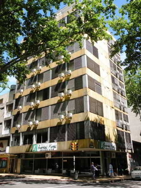 Austral Hotel Montevideu