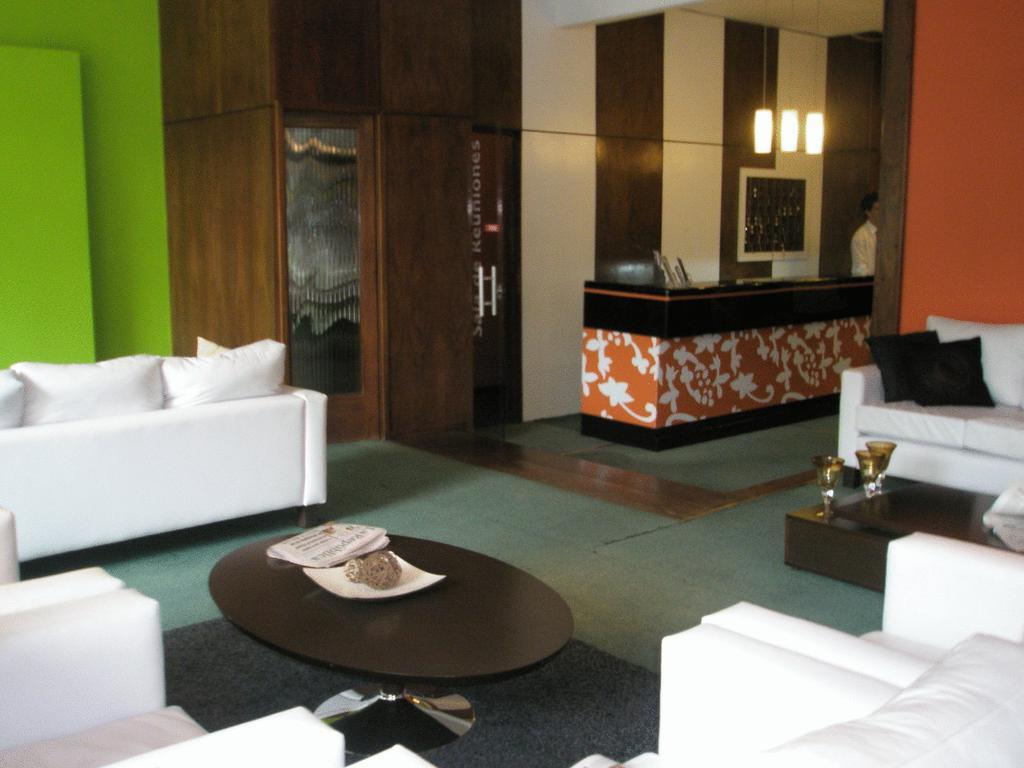 Austral Hotel Montevideu
