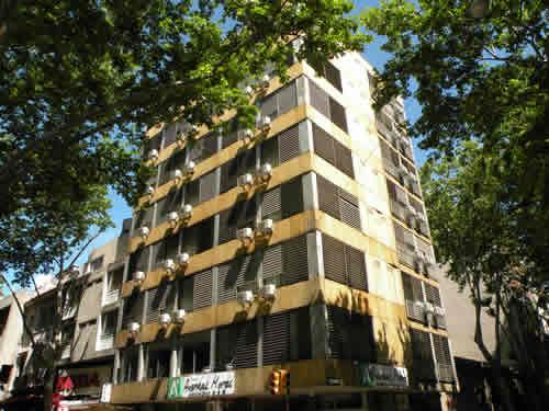 Hotel Austral Montevideu